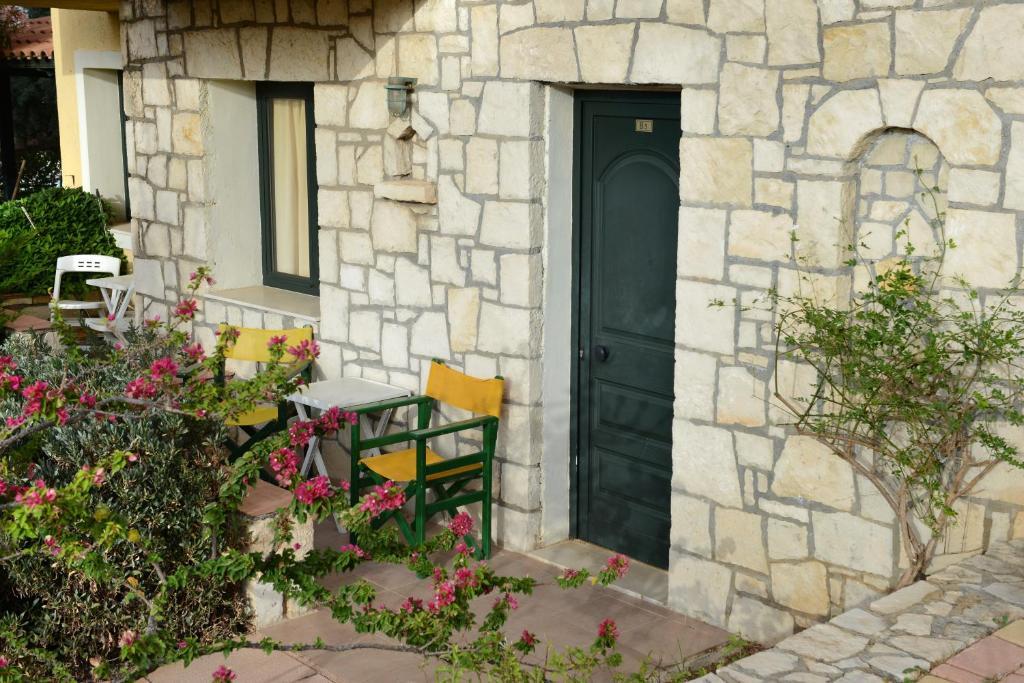 Petra Village Koutouloufari Cameră foto